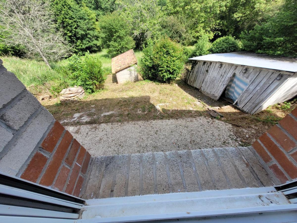 Maison De Vacances Asnieres-sur-Blour Dış mekan fotoğraf